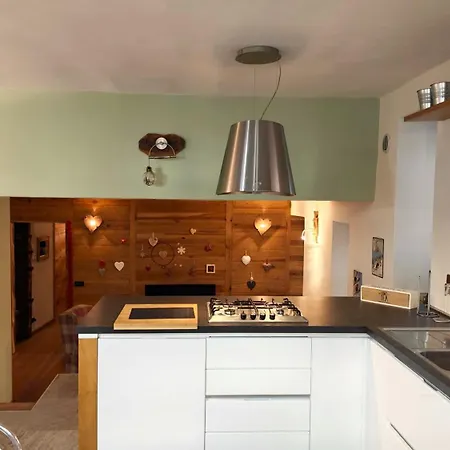 Hostdomus - Flower Loft Appartement Cesana Torinese