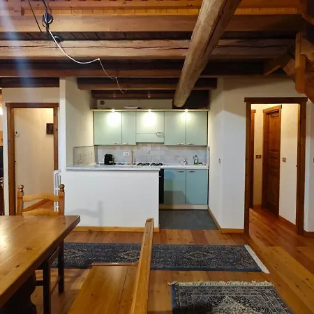 Hostdomus - Flower Loft Appartement Cesana Torinese