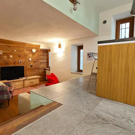 Hostdomus - Flower Loft Appartement Cesana Torinese