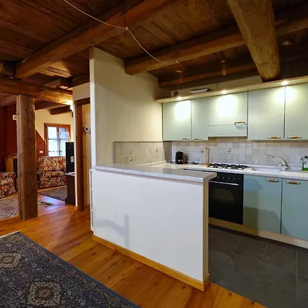 Appartement Hostdomus - Flower Loft Cesana Torinese