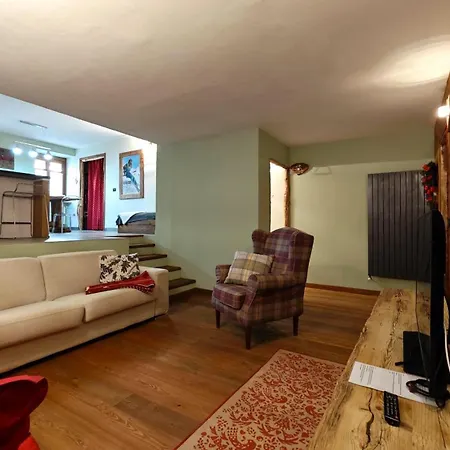 Hostdomus - Flower Loft Appartement *