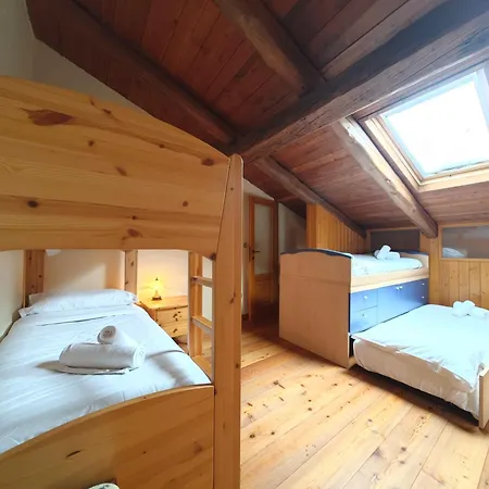 Appartement Hostdomus - Flower Loft Cesana Torinese