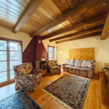 Hostdomus - Flower Loft Appartamento Cesana Torinese
